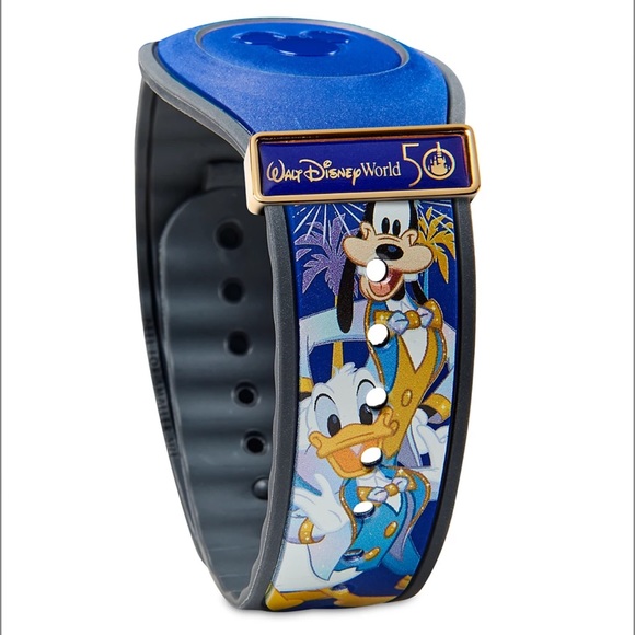 DISNEY Mickey and Friends Magic Band 2 (50th Anniversary Collection) - Picture 3 of 12